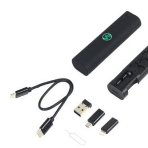 City Marting Multi-Functional Desktop Cable & Tech Organizer