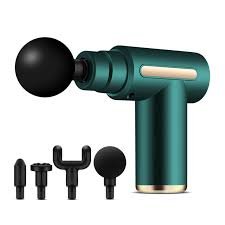 City Marting Ultra-Silent Mini Portable Massage Gun
